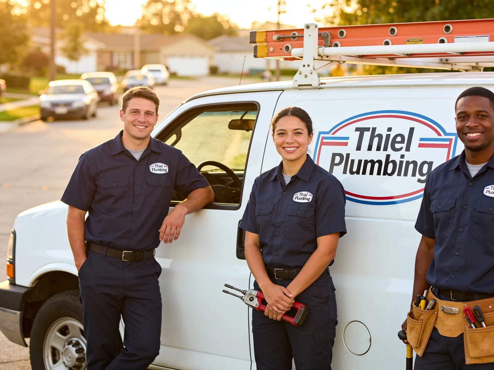 Plumber company in Fultonham, OH